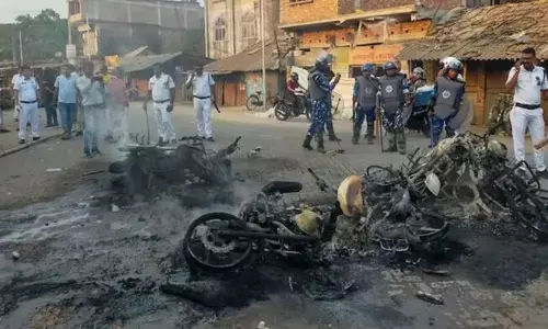Bengal riots: బెంగాల్ హింసపై బంగ్లాదేశ్ వ్యాఖ్యలను ఖండించిన భారత్