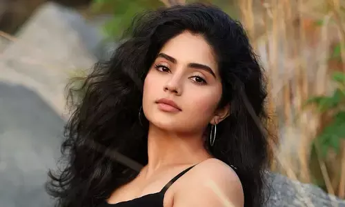 Meghaa Shetty : కిల్లింగ్ లుక్స్‌తో మతి పోగొడుతున్న అందాల రాశి