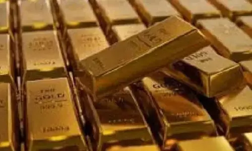 Gold Imports: మార్చిలో 192 శాతం పెరిగిన బంగారం దిగుమతులు