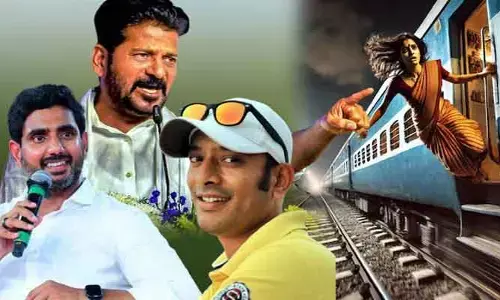 తూచ్.. ట్రైన్‌లో నాపై ఎవరూ అత్యాచారయత్నం చేయలే.. బిగ్ ట్విస్ట్ ఇచ్చిన యువతి