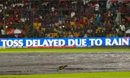 IPL 2025 : ఇంకా మొదలవని RCB vs PBKS మ్యాచ్