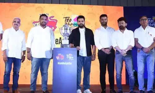 వాంఖడే స్టేడియంలో స్టాండ్‌కు రోహిత్ పేరు.. హిట్‌మ్యాన్ స్పందన ఇదే