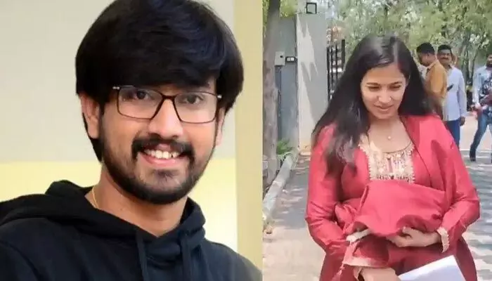 Raj Tarun-Lavanya: నన్ను వాళ్లు చంపేస్తారు.. నార్సింగి స్టేషన్ వద్ద లావణ్య హల్ చల్! Raj Tarun-Lavanya: నన్ను వాళ్లు చంపేస్తారు.. నార్సింగి స్టేషన్ వద్ద లావణ్య హల్ చల్!