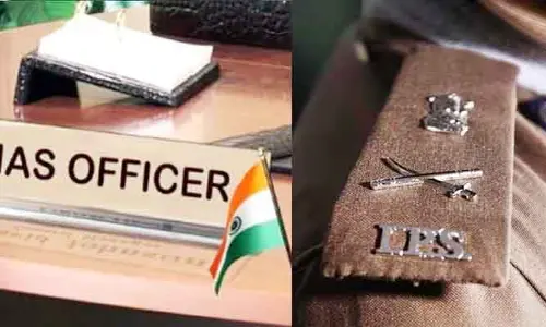 ఐఏఎస్, ఐపీఎస్‌లపై నిఘా! సీన్‌లోకి కేంద్ర ఇంటెలిజెన్స్