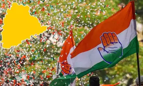 Congress: లోకల్ ఎలక్షన్లపై కాంగ్రెస్ ఫోకస్.. పార్టీ బలోపేతానికి పక్కా స్కెచ్