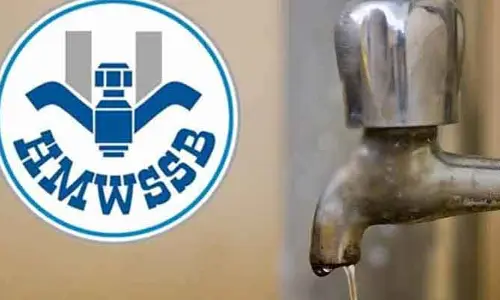 HMWSSB: హైదారాబాదీలకు అలర్ట్.. పలుచోట్ల 18 గంటలు మంచినీటి సరఫరా బంద్..!