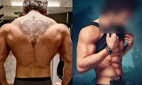 సిక్స్ ప్యాక్‌ బాడీతో దర్శనమిచ్చిన అక్కినేని హీరో.. అయ్యా అయ్యా అతని టాలెంట్‌ను ఇప్పటికైనా కరెక్టుగా వాడుకోండయ్యా అంటూ కామెంట్స్