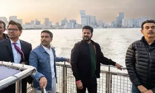 Japan Tour: జపాన్‌లో సీఎం రేవంత్ బృందం నాలుగో రోజు పర్యటన.. షెడ్యూల్ ఇదే!