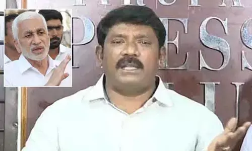 సిట్ విచారణకు హాజరైన మిథున్ రెడ్డి.. విజయసాయిపై వైసీపీ మాజీ ఎమ్మెల్యే ఫైర్