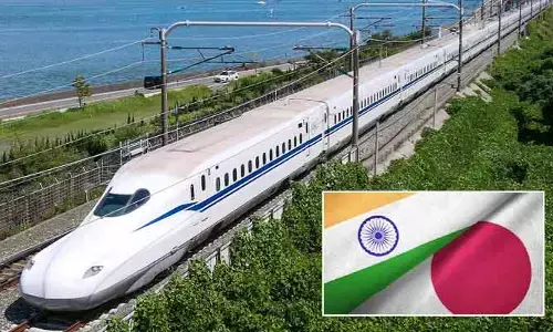 India-Japan: భారత్‌కు జపాన్ సర్‌ప్రైజ్ గిఫ్ట్.. ఇక రైల్వే ట్రాక్‌ హీటెక్కాల్సిందే!