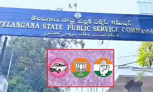 Group-1: గ్రూప్-1 పాలిటిక్స్..  కాంగ్రెస్‌కు సొంత నేతల టెన్షన్!