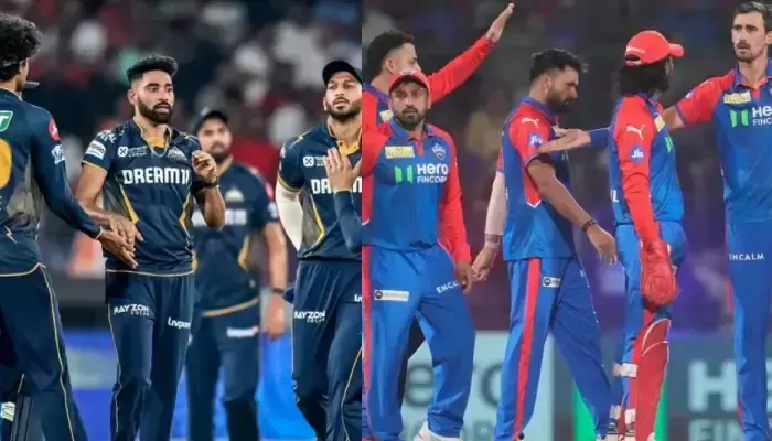 టాస్ గెలిచిన గుజరాత్..ఫస్ట్ బ్యాటింగ్ ఎవరిదంటే ?
