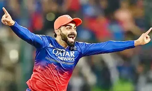 RCB మ్యాచ్‌లో యాదృచ్చిక సంఘటన.. 18 ఏళ్ల క్రితం ఏం జరిగిందంటే?