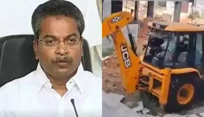 హైడ్రా కూల్చివేతలపై స్పందించిన టీడీపీ ఎమ్మెల్యే వసంత