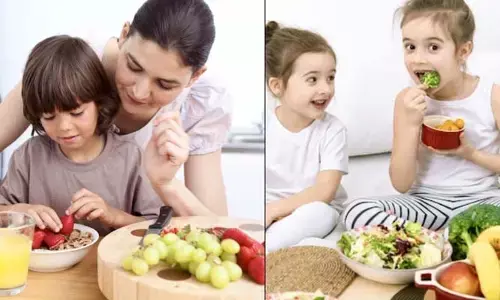 Health Tips : పిల్లల మెదడు చురుగ్గా పనిచేయాలా..? ఈ ఆహారాలు తప్పక ఇవ్వాల్సిందే!