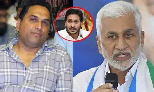 విజయసాయి తీరు, చరిత్ర, నిజాలు త్వరలో బయటపెడతా: రాజ్ కసిరెడ్డి సంచలన వ్యాఖ్యలు