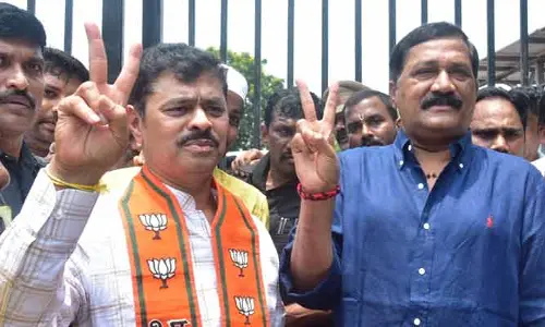 అరాచక పాలన నుంచి విముక్తి..! మాజీమంత్రి గంటా సంచలన వ్యాఖ్యలు