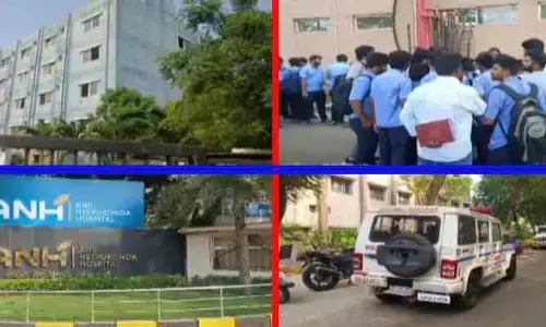 Breaking: విశాఖలో మెడికో ఆత్మహత్య