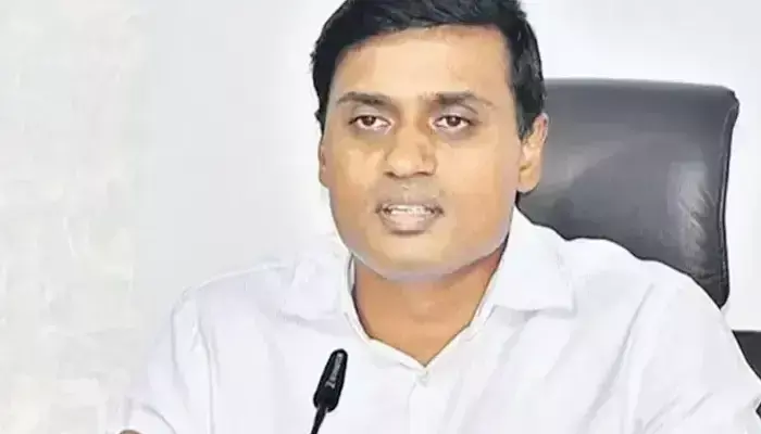 ముగిసిన ఎంపీ మిథున్ రెడ్డి విచారణ.. 8 గంటల పాటు ప్రశ్నల వర్షం
