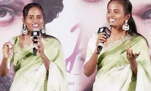Patas Faima: హీరోయిన్ ఫ్రెండ్ క్యారెక్టర్ చేయడం నాకు చాలా హ్యాపీగా ఉంది: ఫైమా