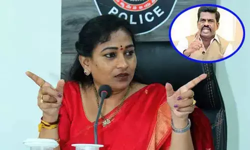 గోరంట్ల మాధవ్‌పై హోంమంత్రి సీరియస్.. మరిన్ని చర్యలపై ఫోకస్