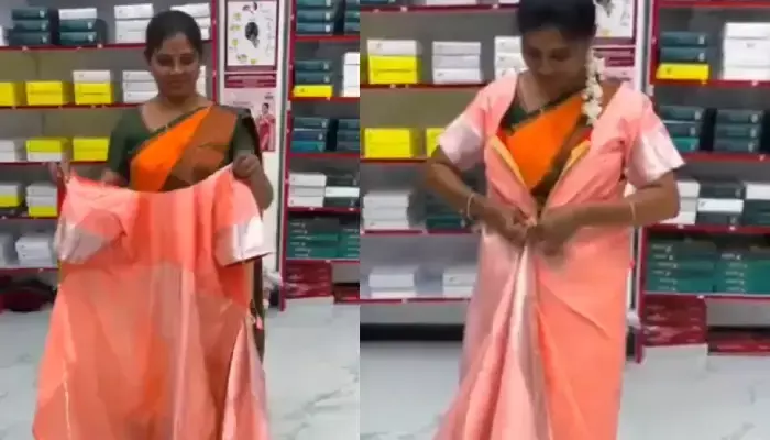 ఎంతకు తెగించార్రా... చీరల పేరుతో పచ్చి మోసం!
