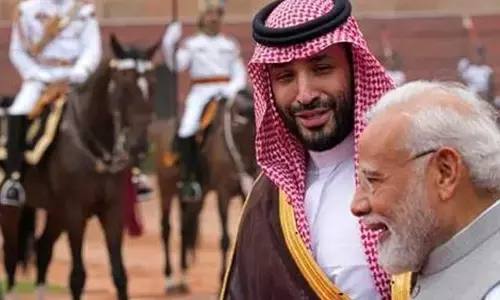 Pm modi: 22-23 తేదీల్లో సౌదీ అరేబియాకు ప్రధాని మోడీ.. డిఫెన్స్ సహకారంపై చర్చించే చాన్స్