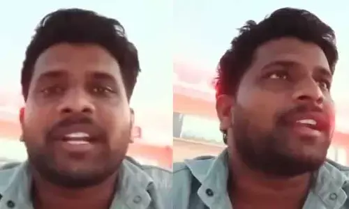 దుబాయ్ లో నరకం చూస్తున్నా.. ఇండియాకు రప్పించు రేవంతన్నా.. పాలమూరు యువకుడి రిక్వెస్ట్