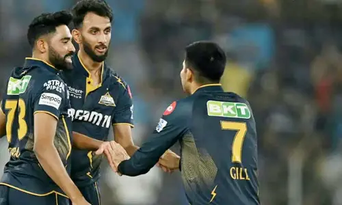 IPL: చితక్కొట్టిన బట్లర్.. ఢిల్లీపై గుజరాత్ విజయం