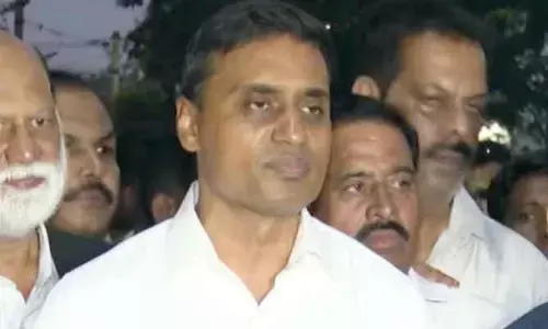 అదంతా కట్టు కథే: ఎంపీ మిథున్ రెడ్డి సంచలన వ్యాఖ్యలు