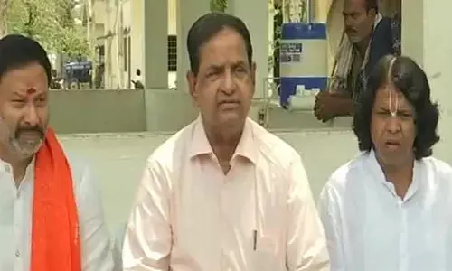 వారిపై ఖచ్చితంగా చర్యలు ఉంటాయి.. టీటీడీ చైర్మన్ బీఆర్ నాయుడు ఫైర్