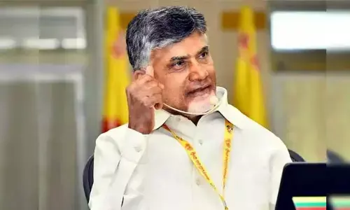 హైటెక్ సీఎం @ 75 ఇయర్స్