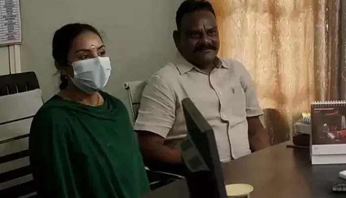 జగన్ కోసమే చేశా..విచారణలో శ్రీ రెడ్డి షాకింగ్ కామెంట్స్ !