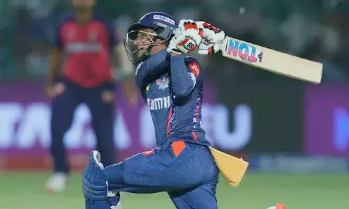 IPL: రాణించిన లక్నో.. రాజస్థాన్ టార్గెట్ ఎంతంటే?