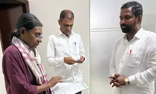 ‘చాలా వెనుబడిపోయాం.. దయచేసి మమ్మల్ని గుర్తించండి’