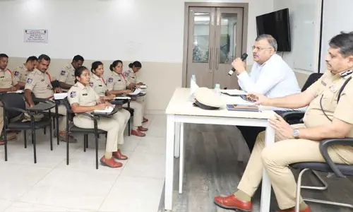 ఆ విషయం ఎప్పుడూ గుర్తుపెట్టుకోవాలి.. రాష్ట్ర పోలీసులకు DGP సూచన