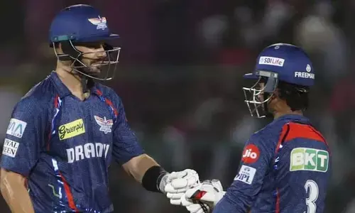 IPL: ఉత్కంఠ పోరులో లక్నో ఘన విజయం