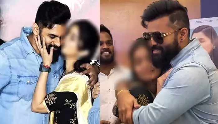 హ్యాపీ బర్త్ డే నా హీరోయిన్ గారు అంటూ ఆమెకు విష్ చేసిన మెగా హీరో.. గుడ్ న్యూస్ ఎప్పుడు చెబుతావని కామెంట్స్ హ్యాపీ బర్త్ డే నా హీరోయిన్ గారు అంటూ ఆమెకు విష్ చేసిన మెగా హీరో.. గుడ్ న్యూస్ ఎప్పుడు చెబుతావని కామెంట్స్
