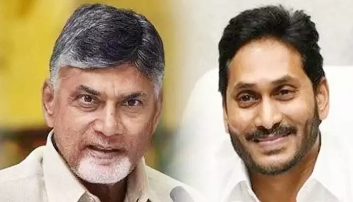 నేడు సీఎం చంద్రబాబు బర్త్ డే.. ఊహించని రీతిలో విషెస్ తెలిపిన మాజీ సీఎం జగన్ నేడు సీఎం చంద్రబాబు బర్త్ డే.. ఊహించని రీతిలో విషెస్ తెలిపిన మాజీ సీఎం జగన్