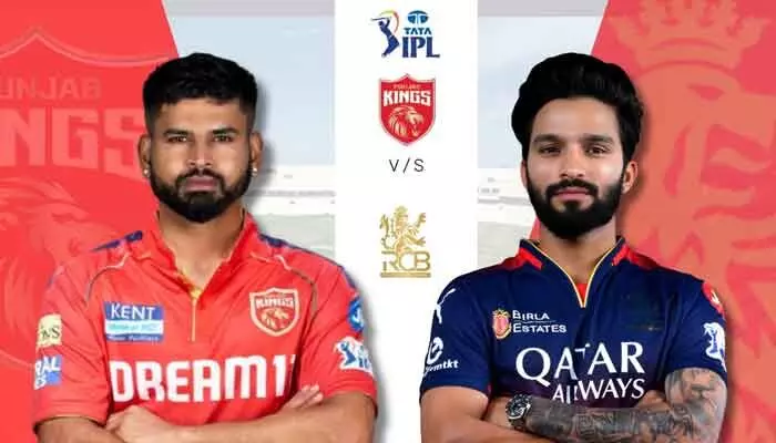 IPL 2025: నేడు సండే డబల్ ధమాకా.. ఆ జట్టుకు డూ ఆర్ డై మ్యాచ్ IPL 2025: నేడు సండే డబల్ ధమాకా.. ఆ జట్టుకు డూ ఆర్ డై మ్యాచ్