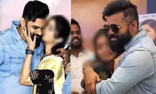 హ్యాపీ బర్త్ డే నా హీరోయిన్ గారు అంటూ ఆమెకు విష్ చేసిన మెగా హీరో.. గుడ్ న్యూస్ ఎప్పుడు చెబుతావని కామెంట్స్