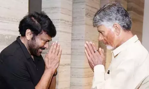 CM చంద్రబాబు బర్త్ డే.. మెగాస్టార్ చిరంజీవి ఇంట్రెస్టింగ్ ట్వీట్