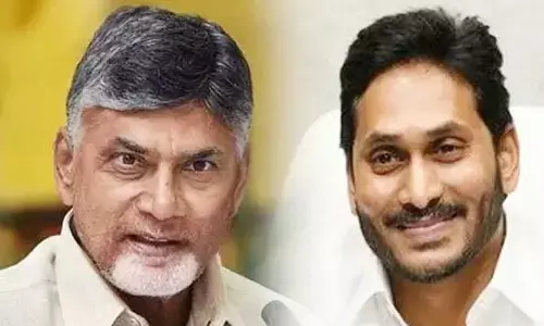 నేడు సీఎం చంద్రబాబు బర్త్ డే.. ఊహించని రీతిలో విషెస్ తెలిపిన మాజీ సీఎం జగన్