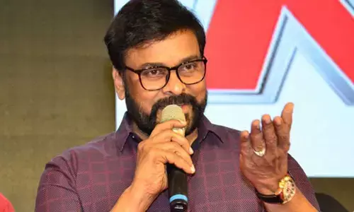 Chiranjeevi: డ్రగ్స్‌ రహిత తెలంగాణ కోసం కృషి చేద్దాం: చిరంజీవి