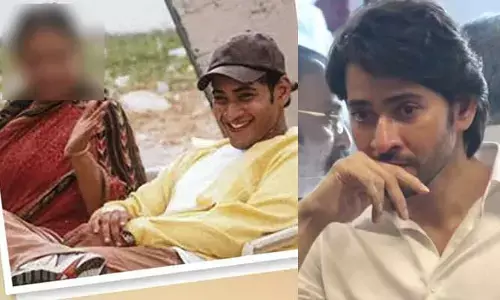 నిన్ను మాటల్లో చెప్పలేనంత మిస్ అవుతున్నాను అంటూ ఆమెతో ఉన్న ఫొటో షేర్ చేసిన మహేష్ బాబు.. స్ట్రాంగ్‌గా ఉండండి అని నెటిజన్ల కామెంట్స్