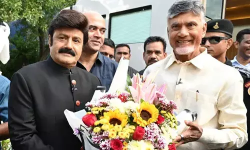 సీఎం చంద్రబాబు బర్త్ డే.. బాలకృష్ణ స్పెషల్ విషెస్