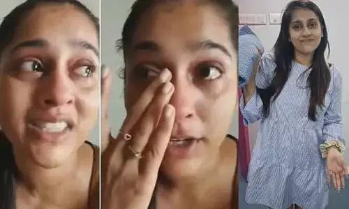 ఆ నొప్పిని భరించలేకపోయా.. హాస్పిటల్‌ బెడ్‌పై ఉన్న ఫొటో షేర్ చేస్తూ రష్మీ ఎమోషనల్ పోస్ట్.. ఆందోళనలో ఫ్యాన్స్