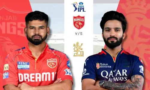 IPL 2025: నేడు సండే డబల్ ధమాకా.. ఆ జట్టుకు డూ ఆర్ డై మ్యాచ్