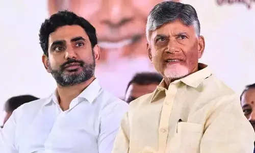 Viral Video:తండ్రికి నారా లోకేష్ బర్త్ డే విషెస్.. ఆ వీడియో జోడిస్తూ ఎమోషనల్ కామెంట్స్!
