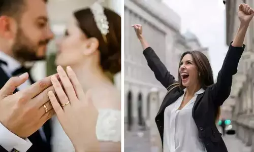 Surprising study : పెళ్లి చేసుకోకపోవడమే బెటర్..! ఆ రిస్క్ ఉండదంటున్న నిపుణులు